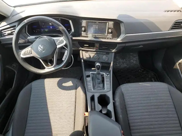 2022 VOLKSWAGEN JETTA S  