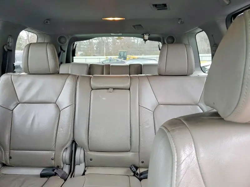 2015 HONDA PILOT TOURING  