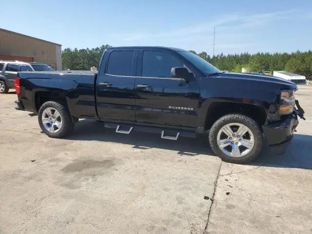 2017 CHEVROLET SILVERADO C1500 CUSTOM  