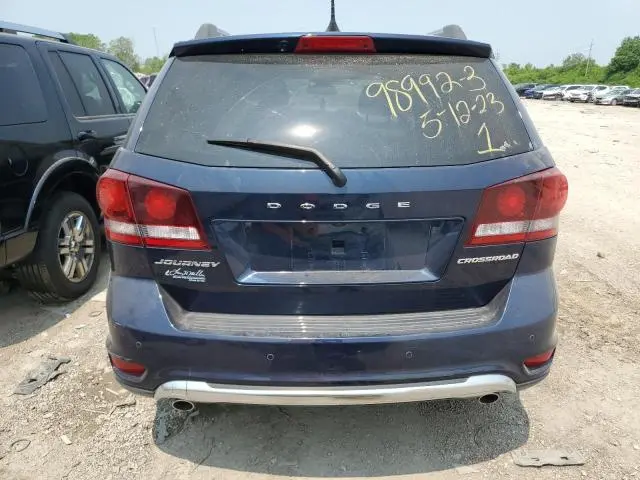 2018 DODGE JOURNEY CROSSROAD  