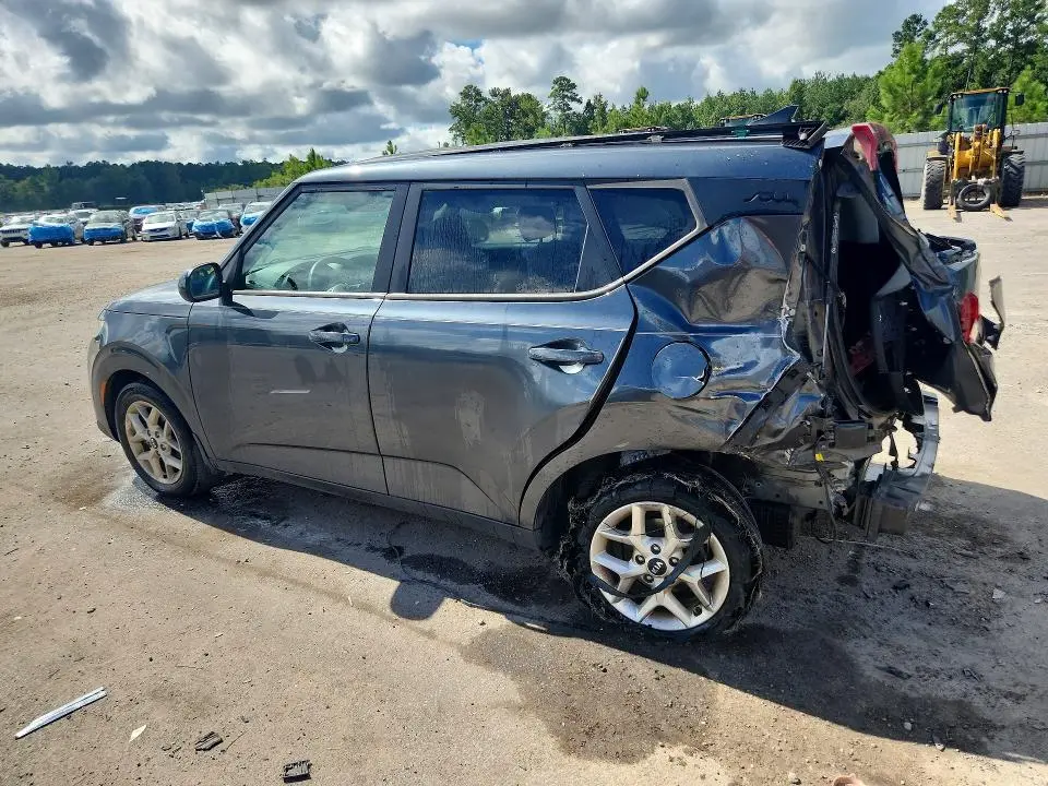 2020 KIA SOUL S  