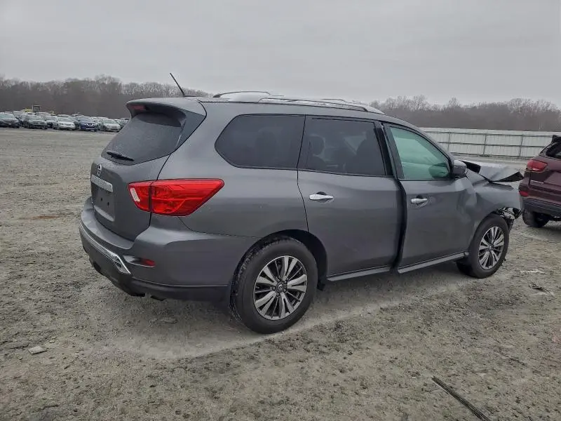 2018 NISSAN PATHFINDER S  