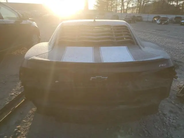 2011 CHEVROLET CAMARO LT  