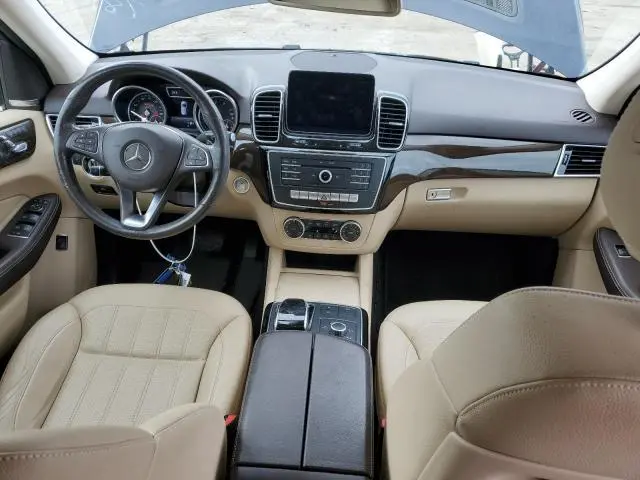 2017 MERCEDES-BENZ GLE 350 4MATIC  