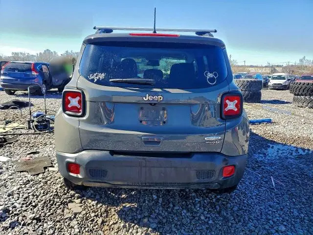 2019 JEEP RENEGADE LATITUDE  