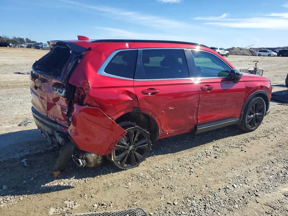 2024 HONDA CR-V SPORT TOURING  