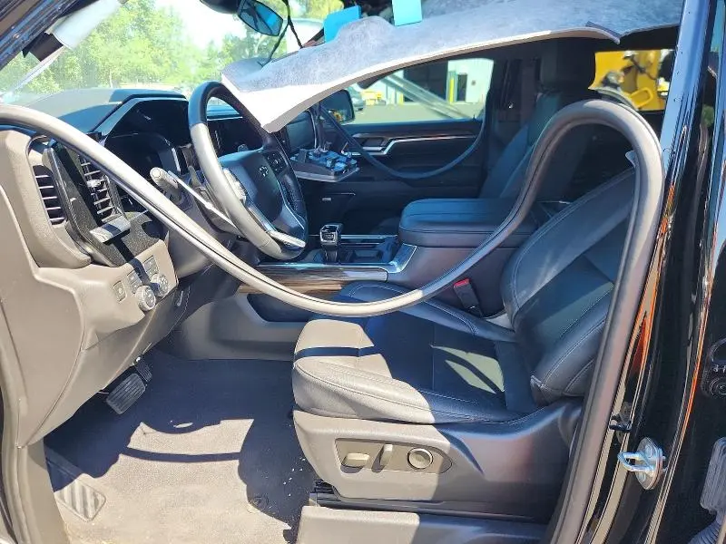 2023 CHEVROLET SILVERADO K1500 LT TRAIL BOSS  