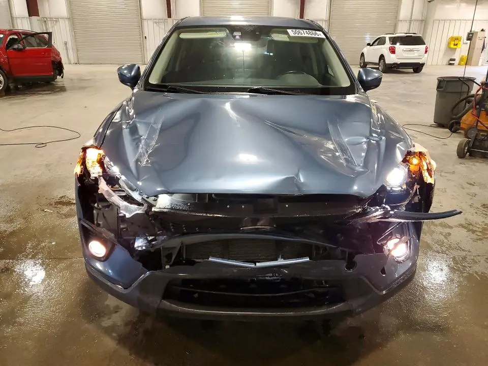 2015 MAZDA CX-5 GT  