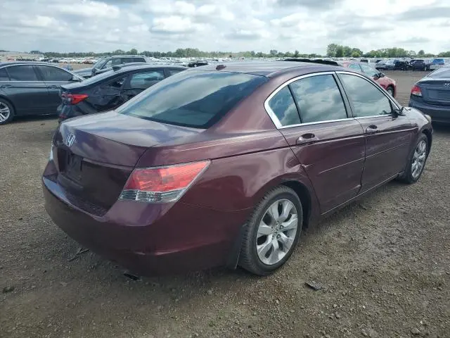 2010 HONDA ACCORD EXL  