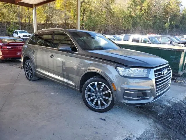 2017 AUDI Q7 PREMIUM PLUS  