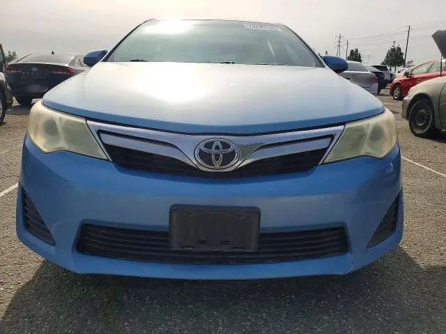 2013 TOYOTA CAMRY L  