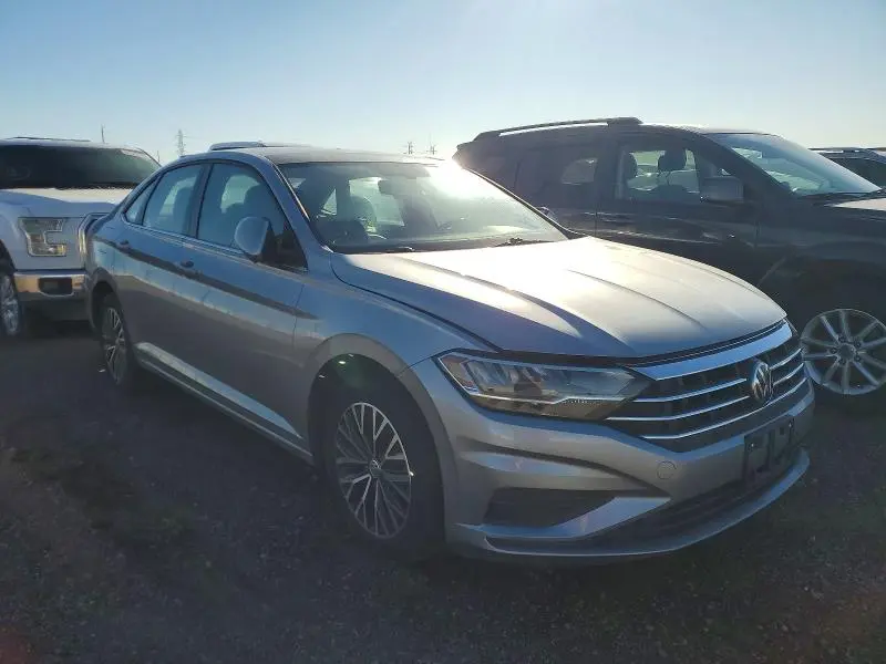 2019 VOLKSWAGEN JETTA S  