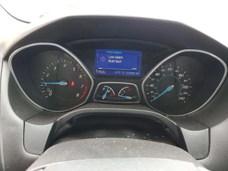 2013 FORD FOCUS SE  