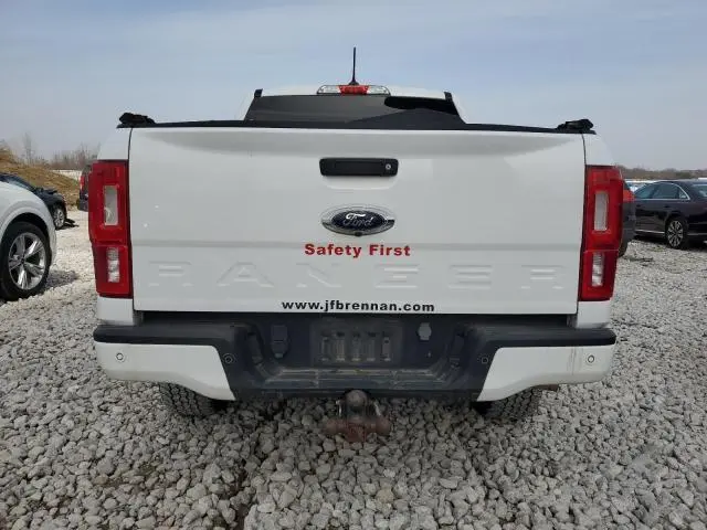 2021 FORD RANGER XL  