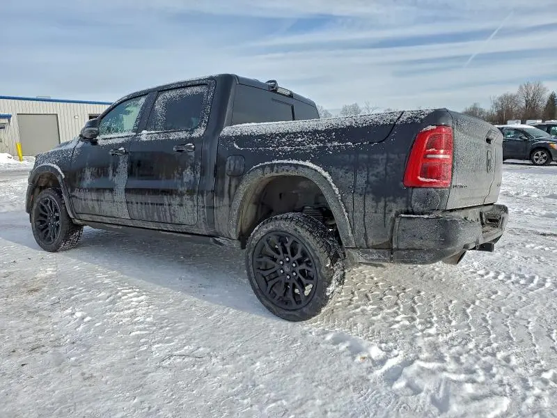 2025 RAM 1500 LIMITED  