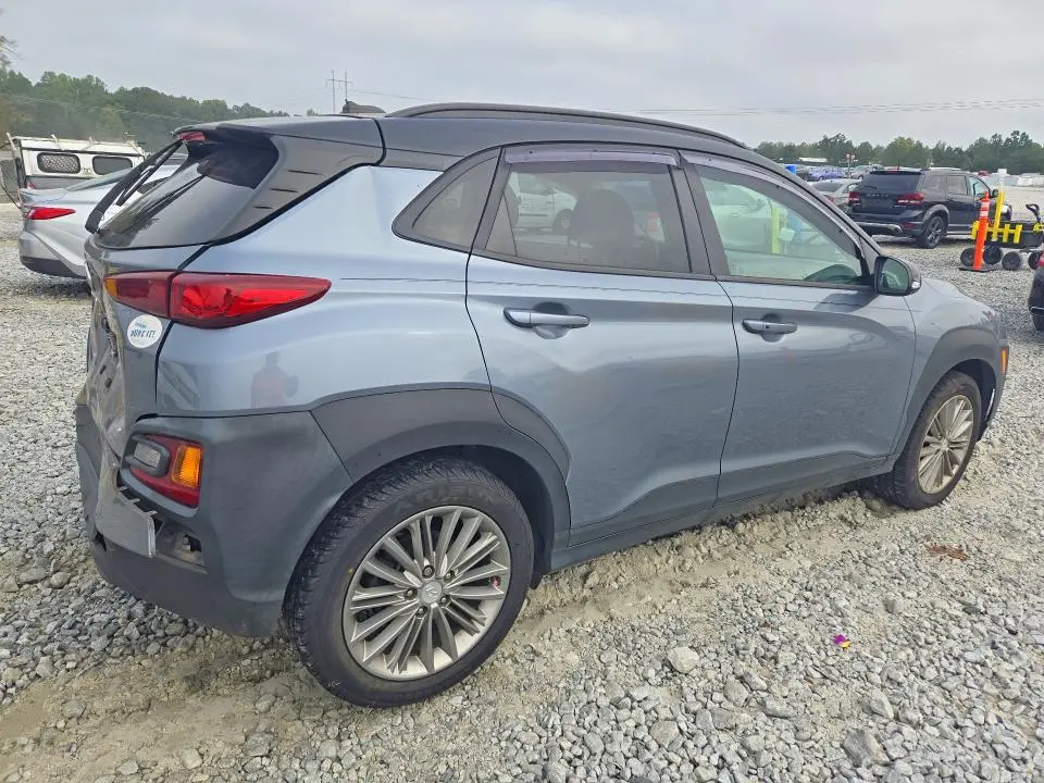 2018 HYUNDAI KONA SEL  