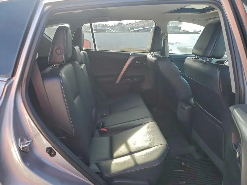 2016 TOYOTA RAV4 LIMITED  