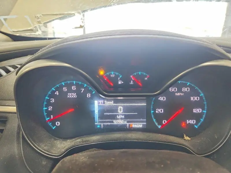 2014 CHEVROLET IMPALA LT  