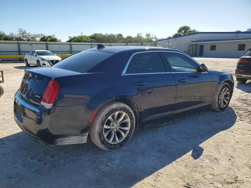 2015 CHRYSLER 300 LIMITED  