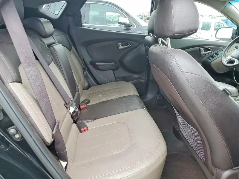 2012 HYUNDAI TUCSON   