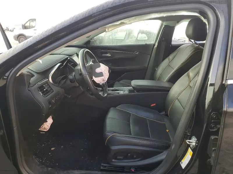 2020 CHEVROLET IMPALA   