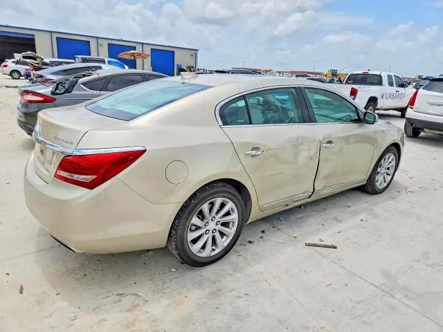 2016 BUICK LACROSSE PREMIUM  