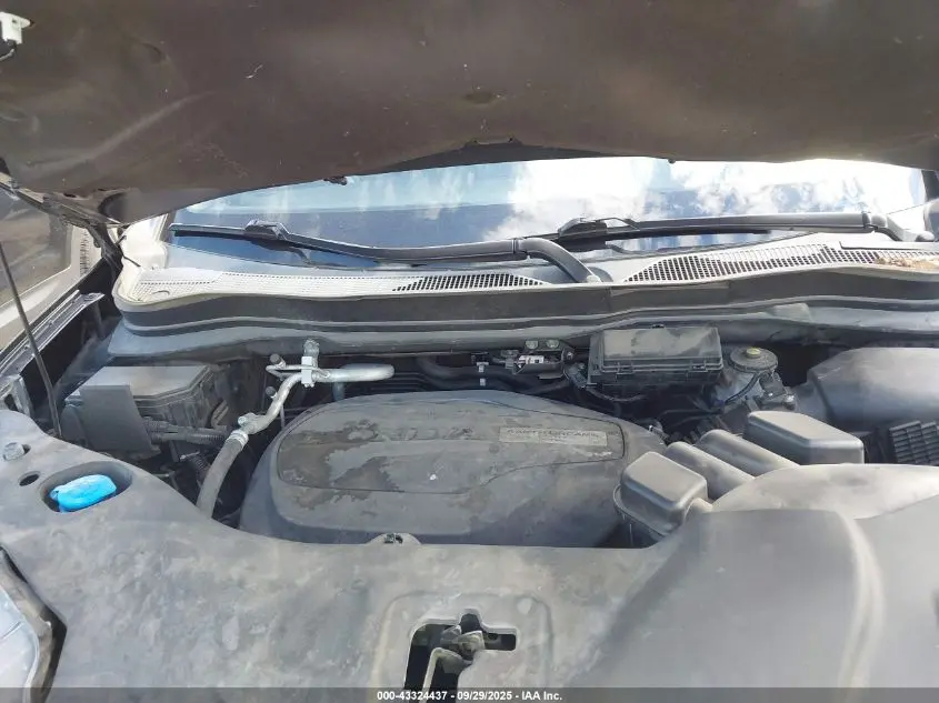 2020 HONDA PILOT AWD BLACK EDITION