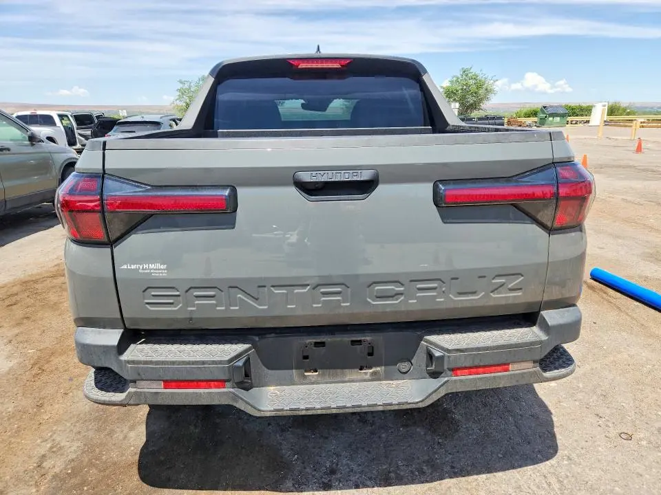 2024 HYUNDAI SANTA CRUZ SE  