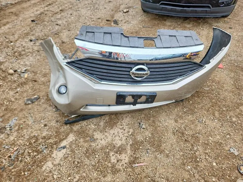 2012 NISSAN QUEST 3.5 S  