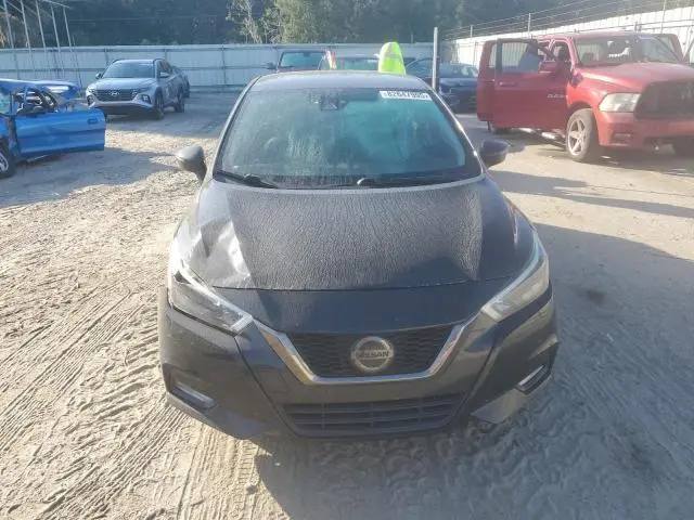 2020 NISSAN VERSA SR  