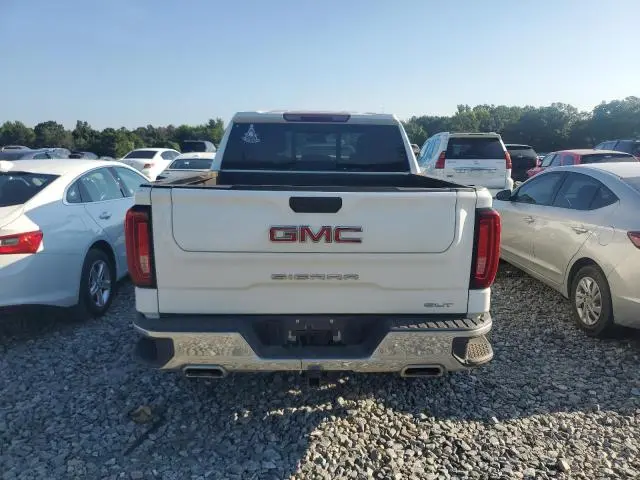 2022 GMC SIERRA K1500 SLT  