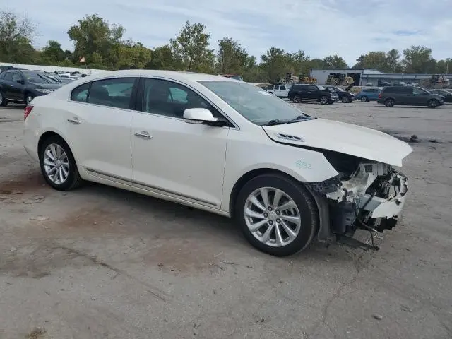 2014 BUICK LACROSSE