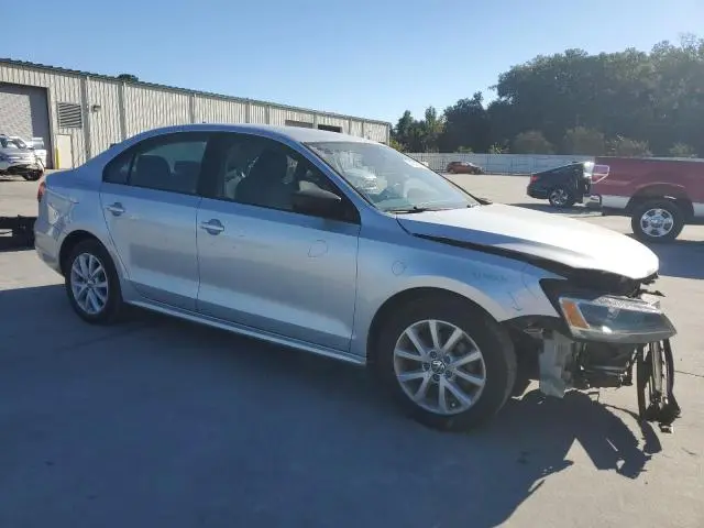 2015 VOLKSWAGEN JETTA SE  