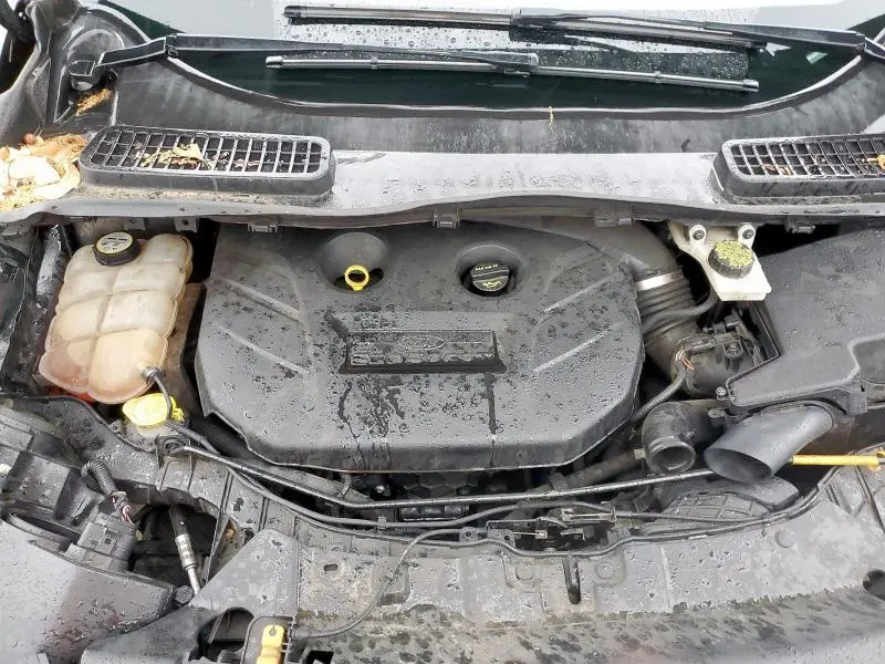 2013 FORD ESCAPE TITANIUM  