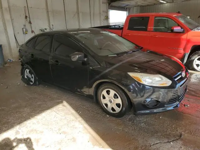 2014 FORD FOCUS S  