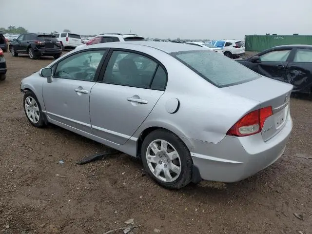 2010 HONDA CIVIC LX  