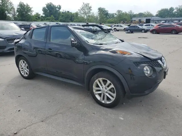2015 NISSAN JUKE S  