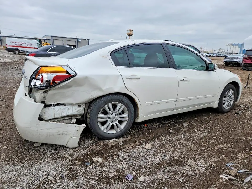 2012 NISSAN ALTIMA 2.5  