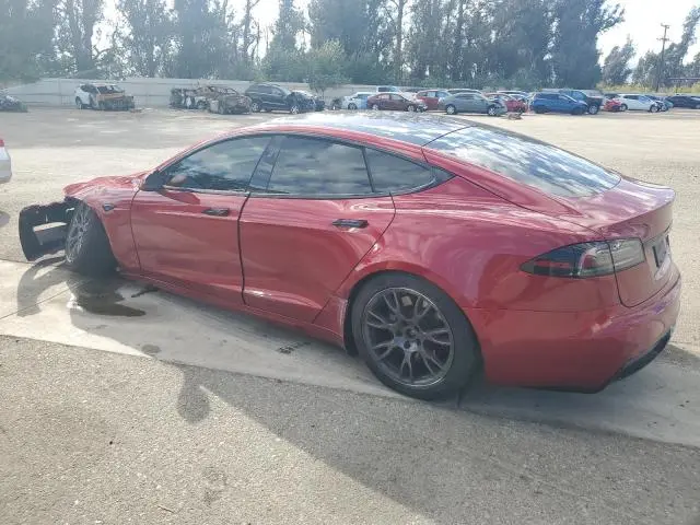 2024 TESLA MODEL S   