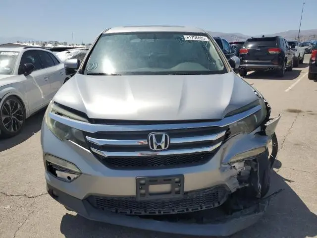 2016 HONDA PILOT EXL  