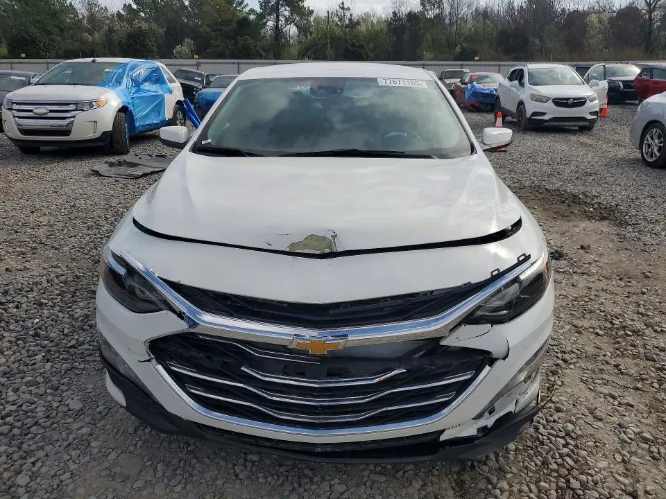 2025 CHEVROLET MALIBU LT  