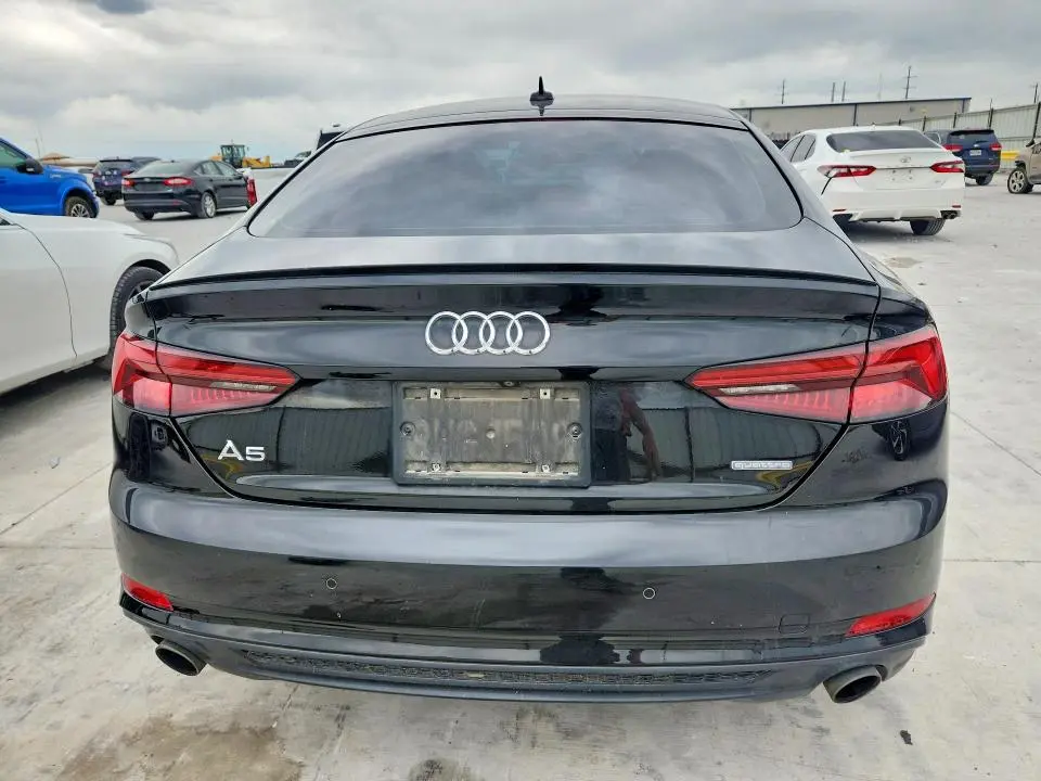 2019 AUDI A5 PREMIUM PLUS S-LINE  
