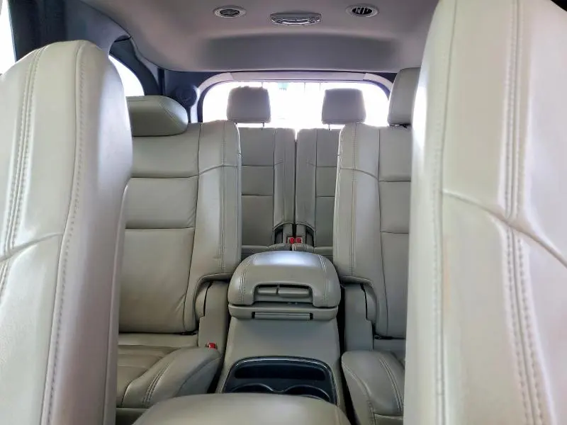 2014 DODGE DURANGO LIMITED  