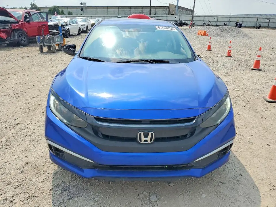 2020 HONDA CIVIC LX  