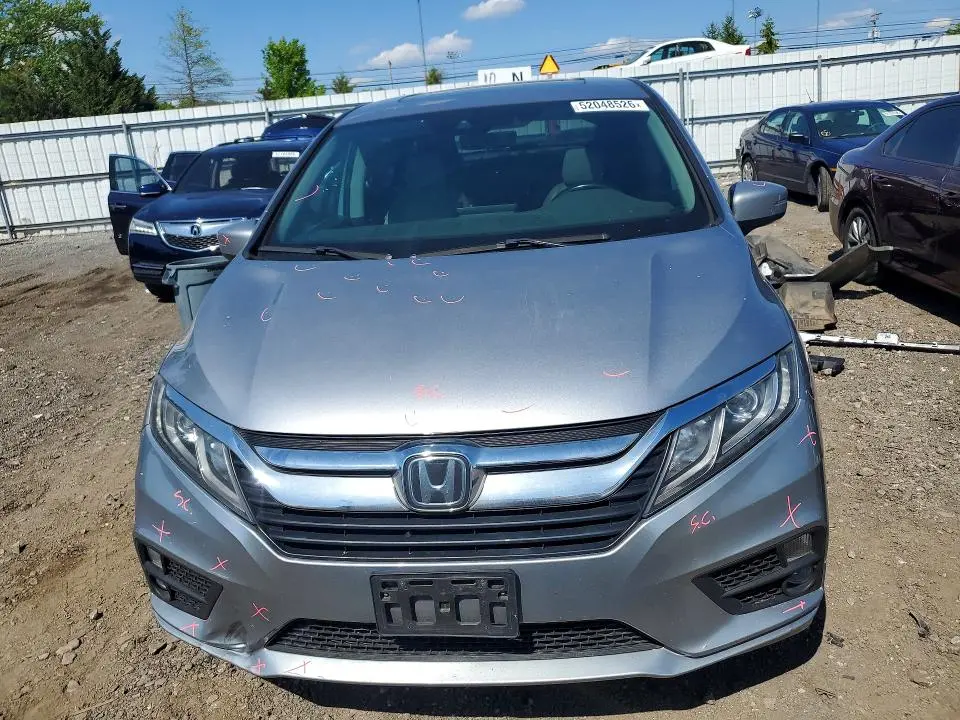 2019 HONDA ODYSSEY EXL  