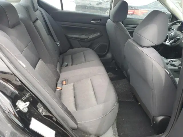 2021 NISSAN ALTIMA S  