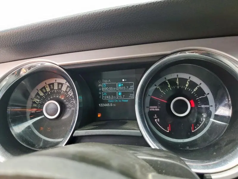 2013 FORD MUSTANG GT  
