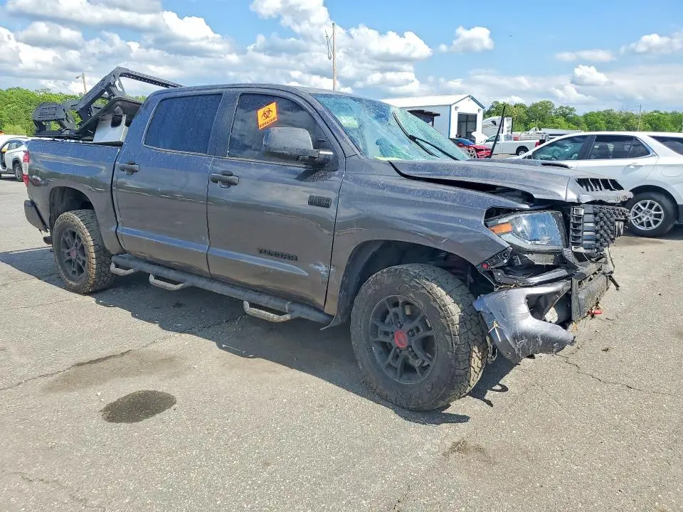 2021 TOYOTA TUNDRA TRD PRO  