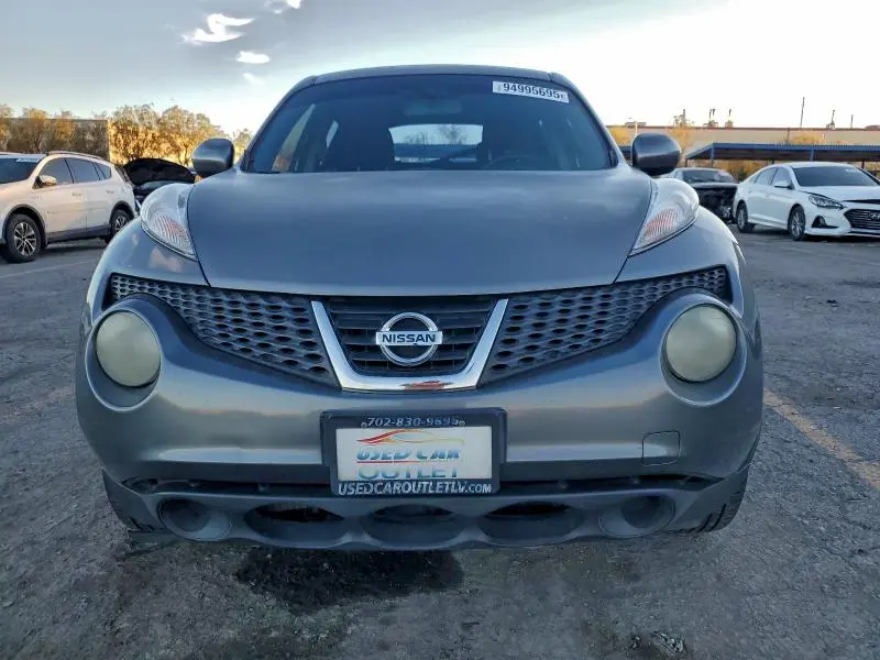 2013 NISSAN JUKE S  
