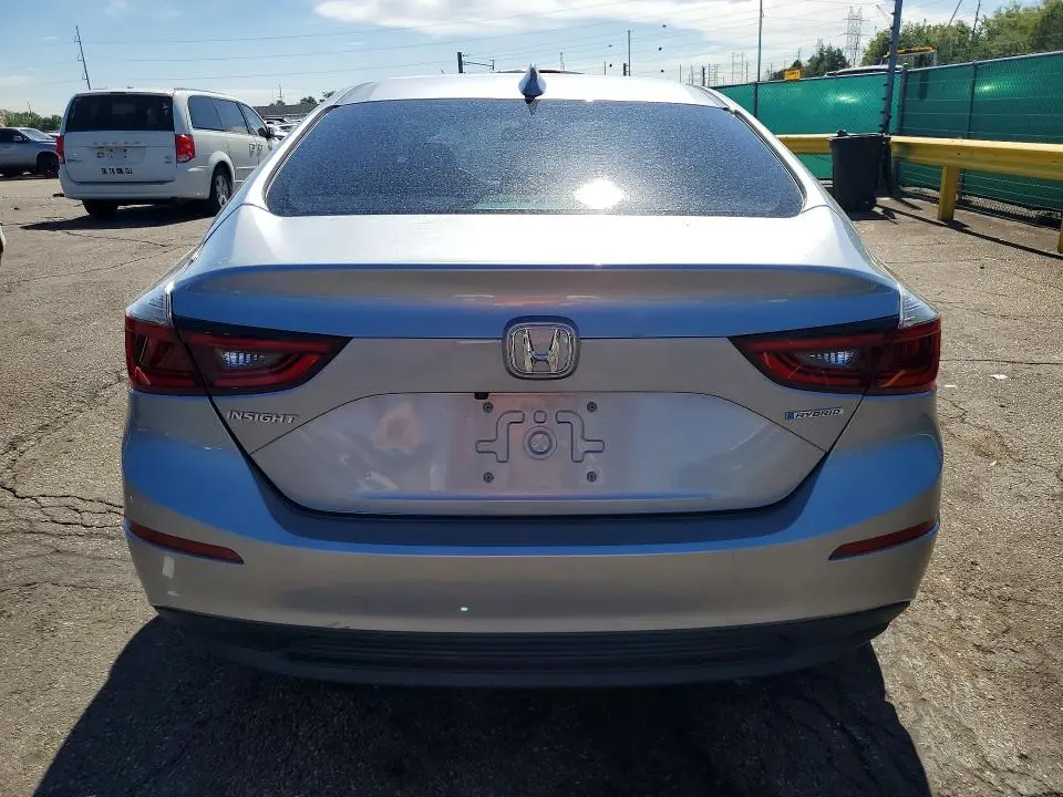2020 HONDA INSIGHT EX  